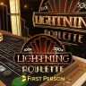Lightning Roulette en vivo - Evolution Gaming en Betano